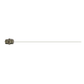 Tubetto Interno con Connessione G1/4 M-G1/8M di IDROBASE per una maggiore efficienza dell'attrezzatura.