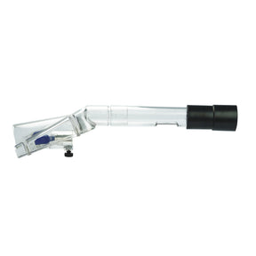 IDROBASE pistola a vortice aspira rotante con serbatoio 1L per pulizia efficace nel detailing auto.