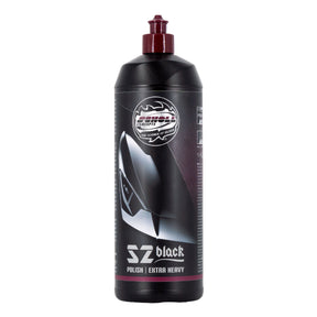 SCHOLL Concepts S2 BLACK Extra-Heavy-Cut