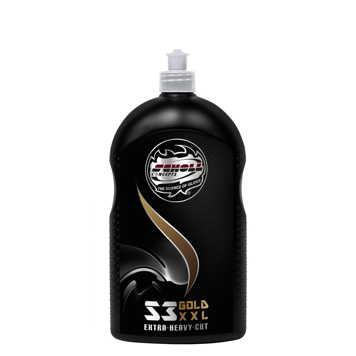 SCHOLL Concepts S3 GOLD XXL Rubbing Compound