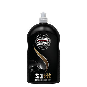 SCHOLL Concepts S3 GOLD XXL Schleifpaste