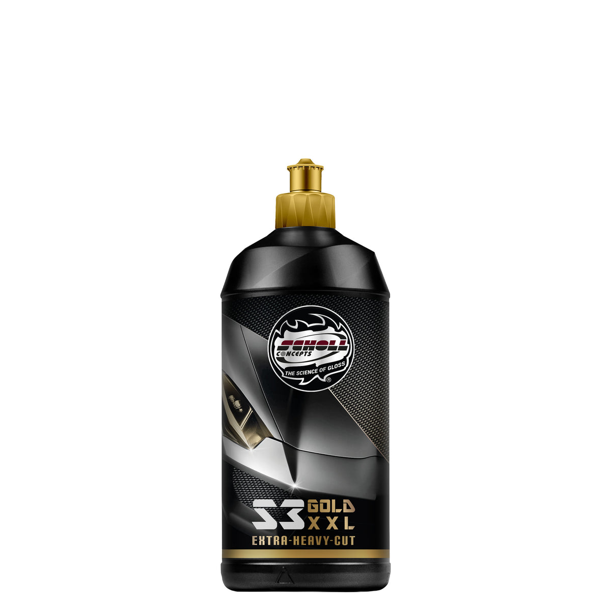 SCHOLL Concepts S3 GOLD XXL Rubbing Compound