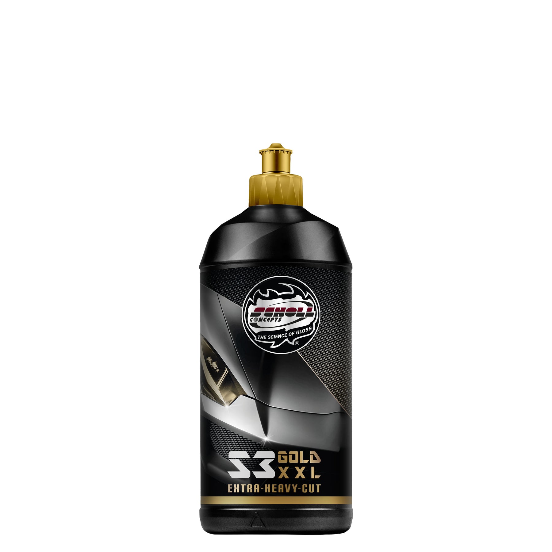 SCHOLL Concepts S3 GOLD XXL Schleifpaste