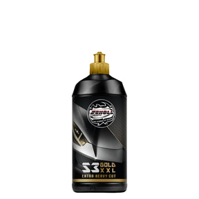SCHOLL Concepts S3 GOLD XXL Schleifpaste