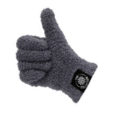 THE COLLECTION Finger-Fausthandschuh-Set, 2-teilig