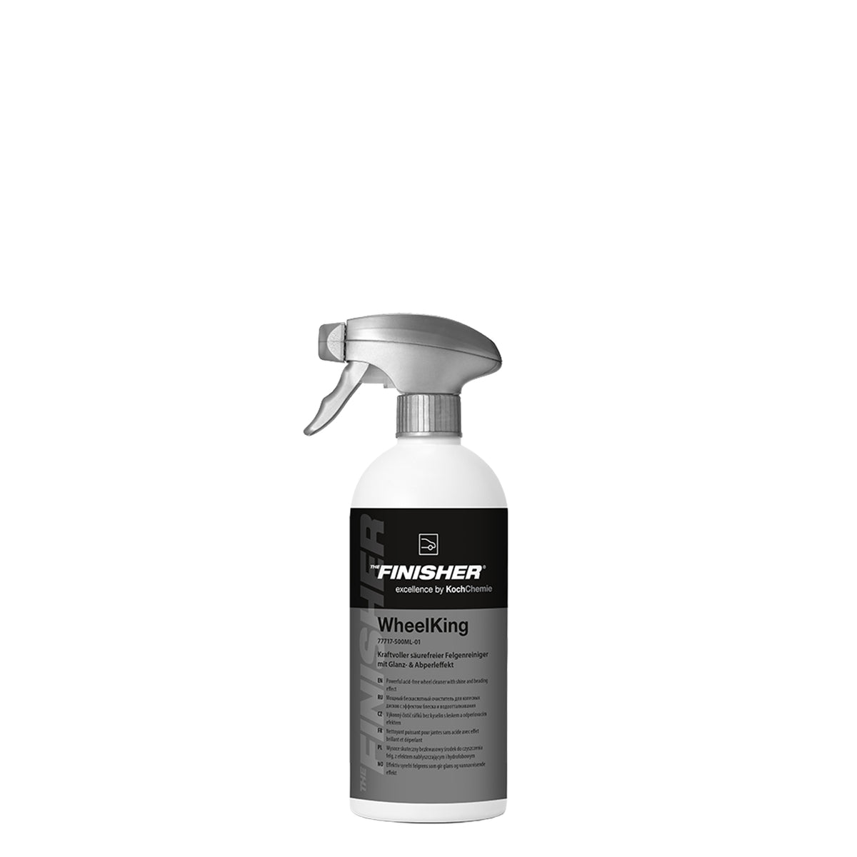 THE FINISHER WheelKing – 500ml