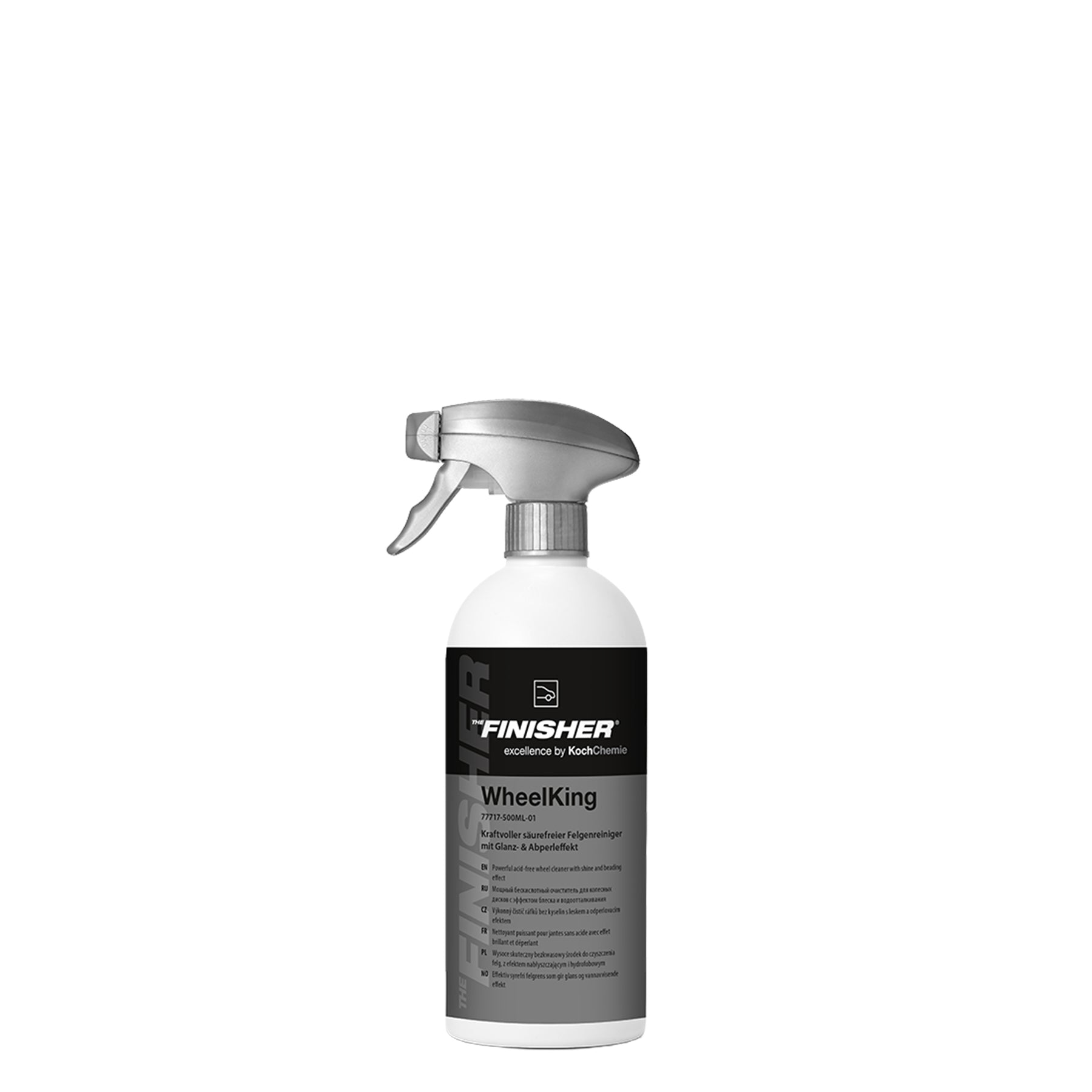 THE FINISHER WheelKing – 500ml