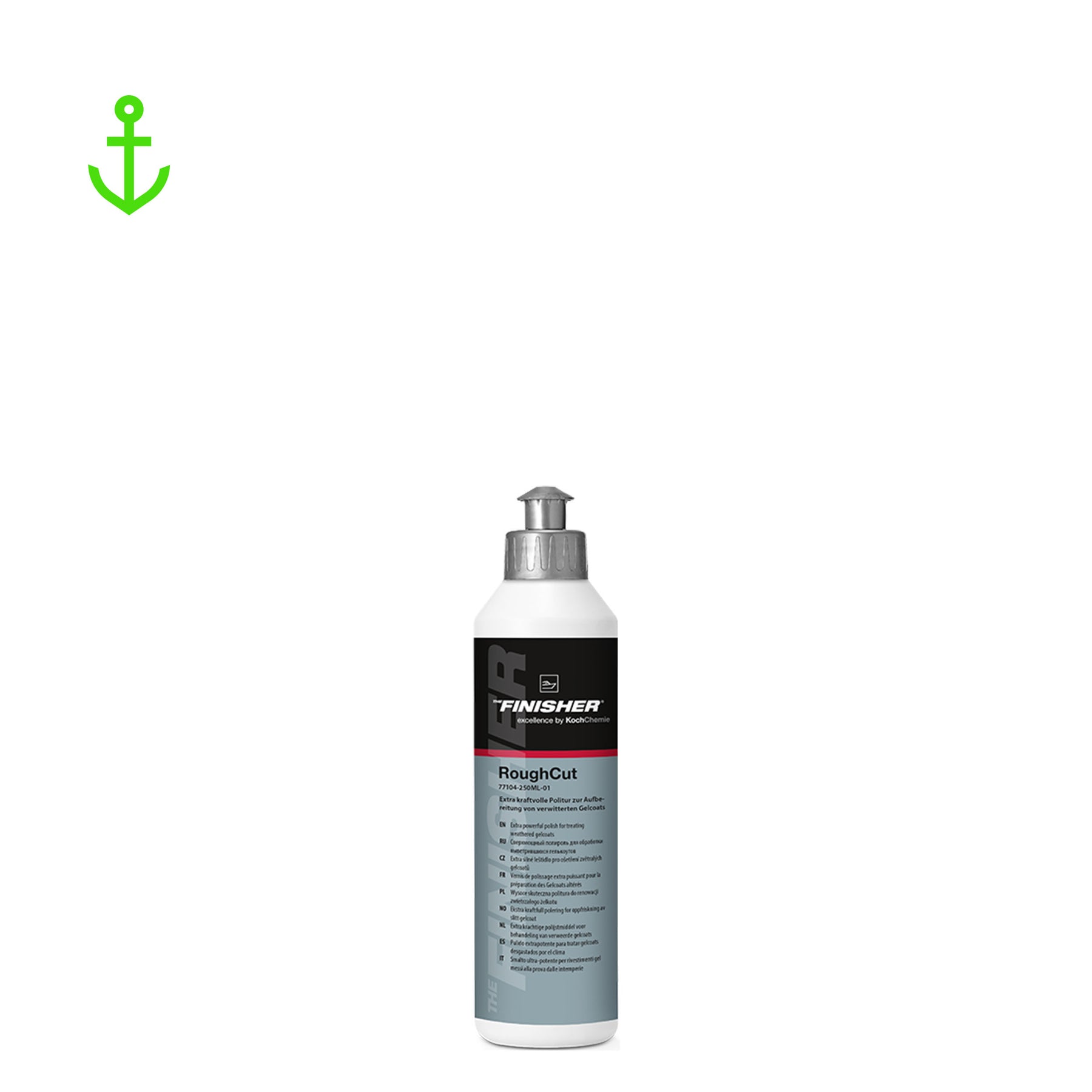 THE FINISHER RoughCut – 250ml