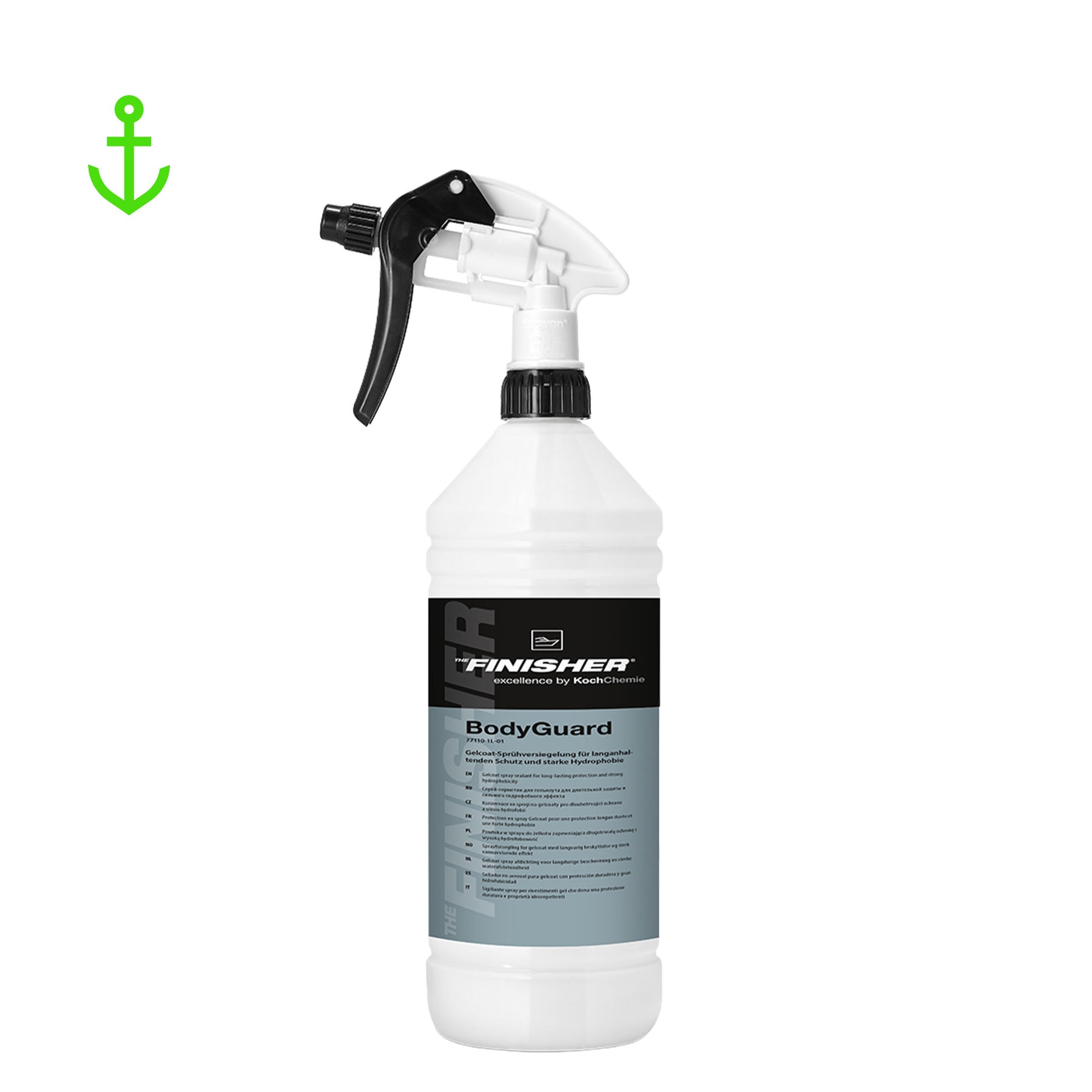 THE FINISHER BodyGuard – 1L