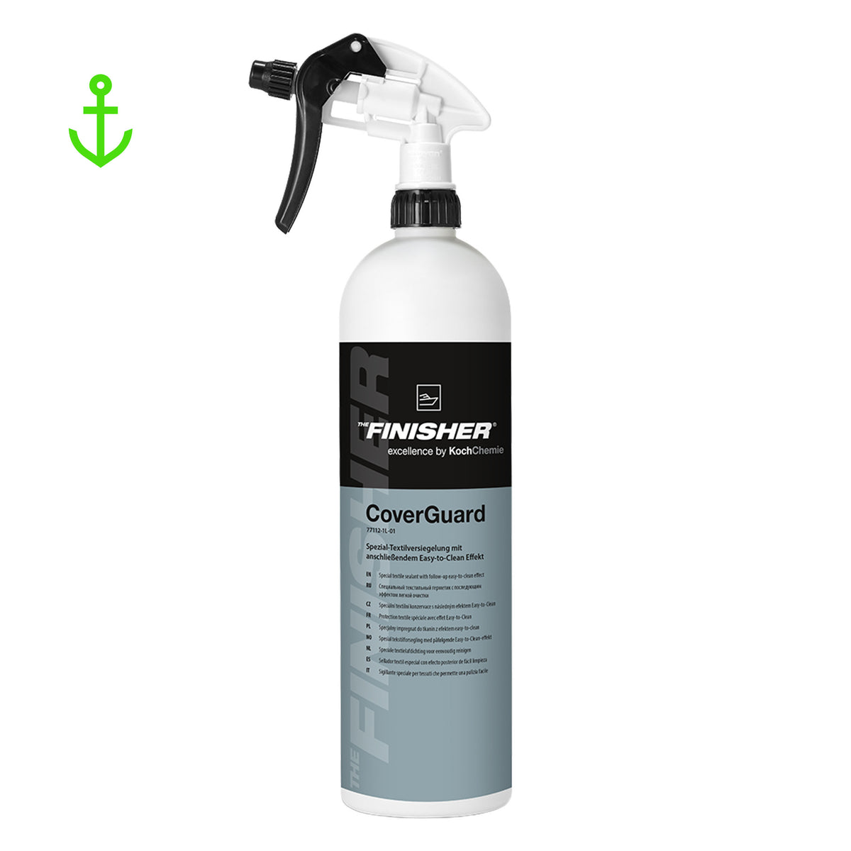 THE FINISHER CoverGuard – 1L