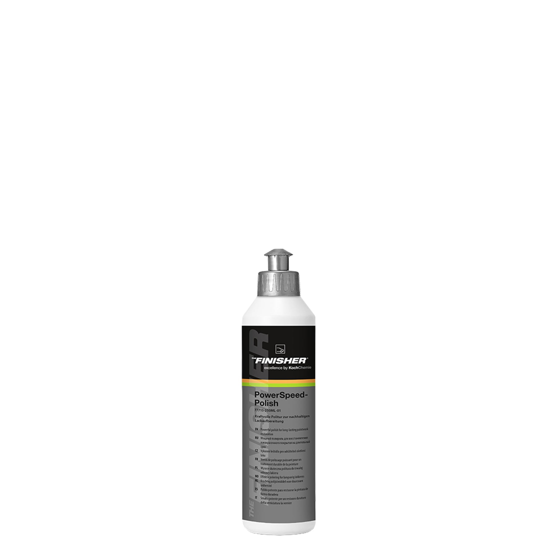 THE FINISHER PowerSpeedPolish – 250ml