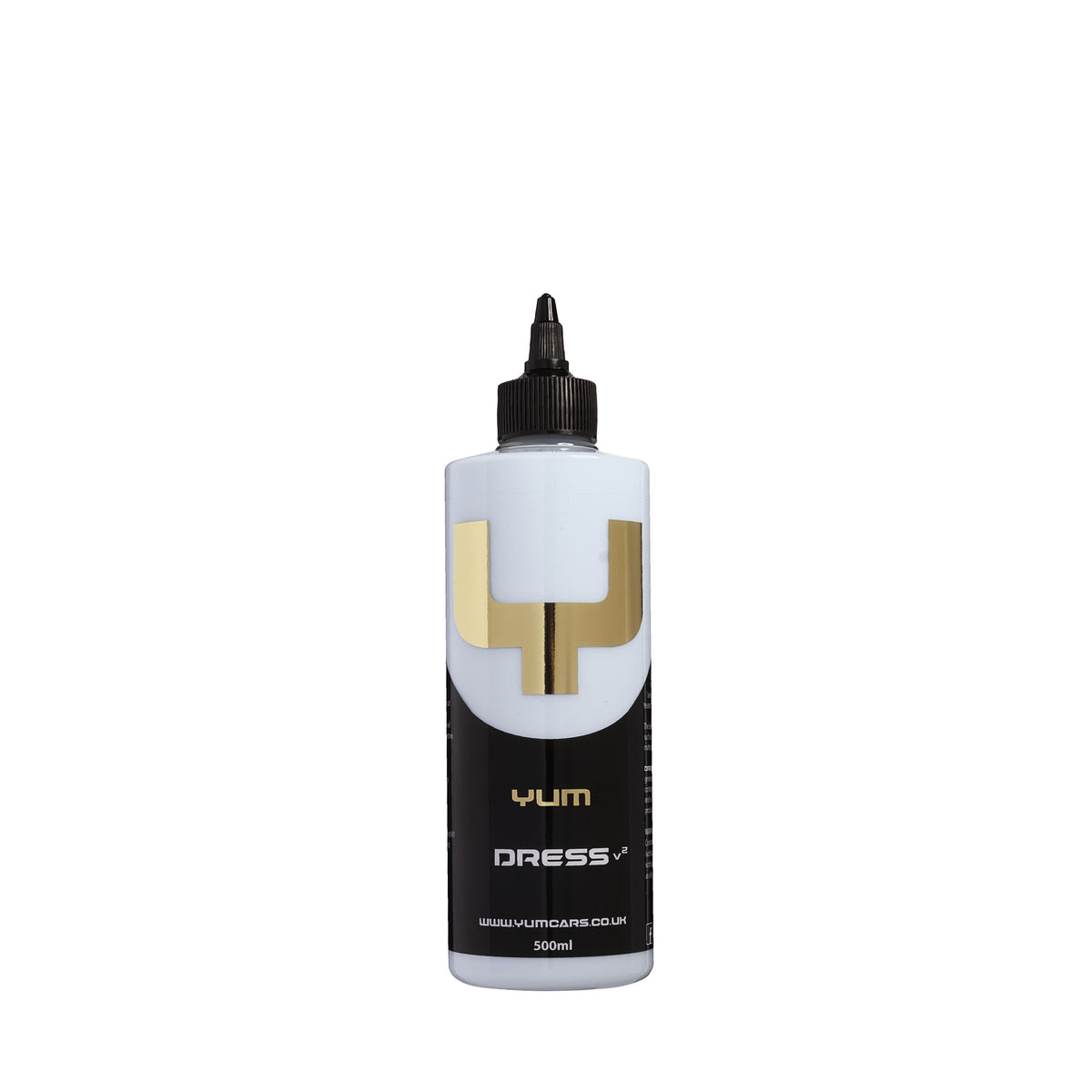 YUMCARS YUM Dress V2 trattamento gomme e plastiche pH 7 flacone