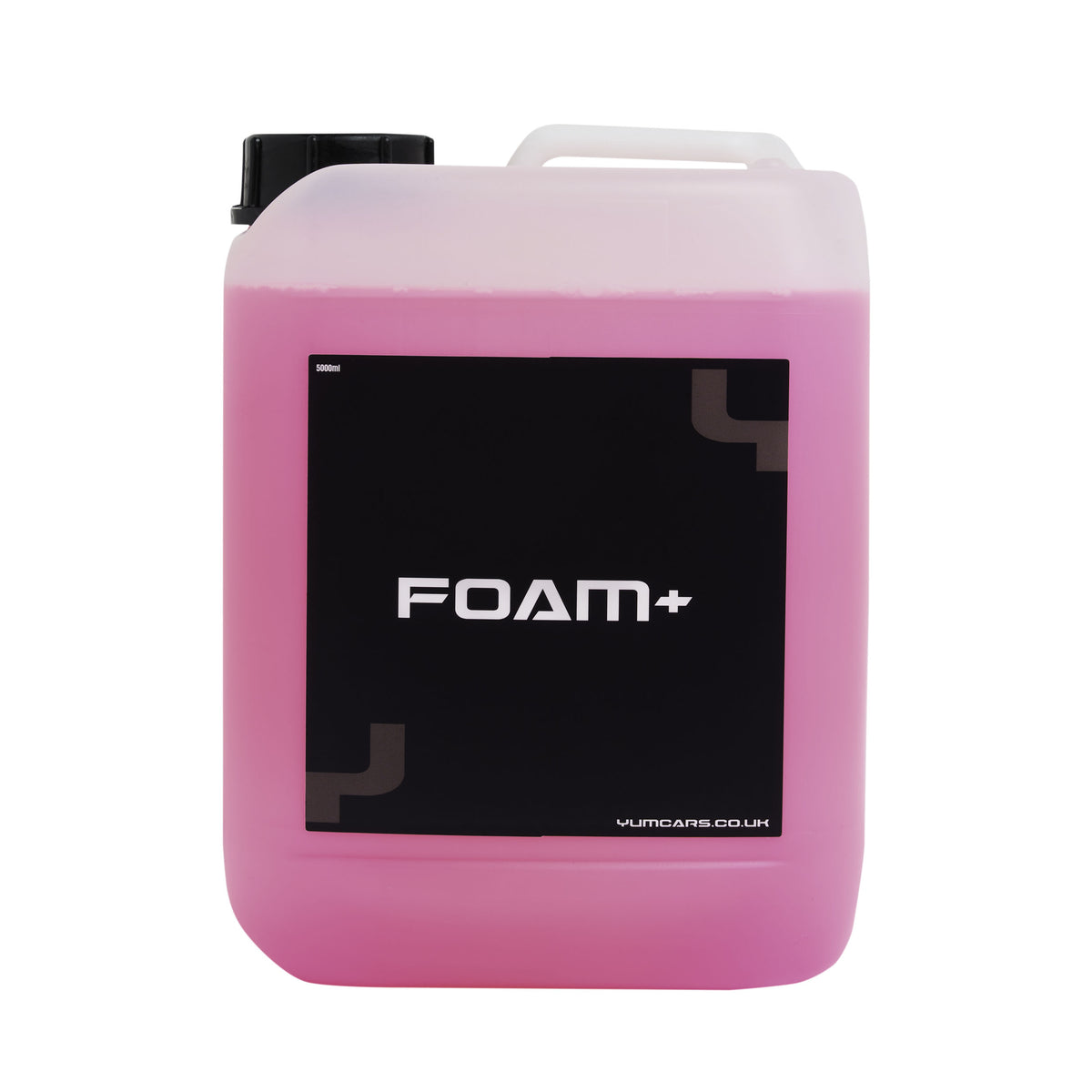 YUMCARS YUM Foam+ tanica sigillante ceramico attivato con acqua