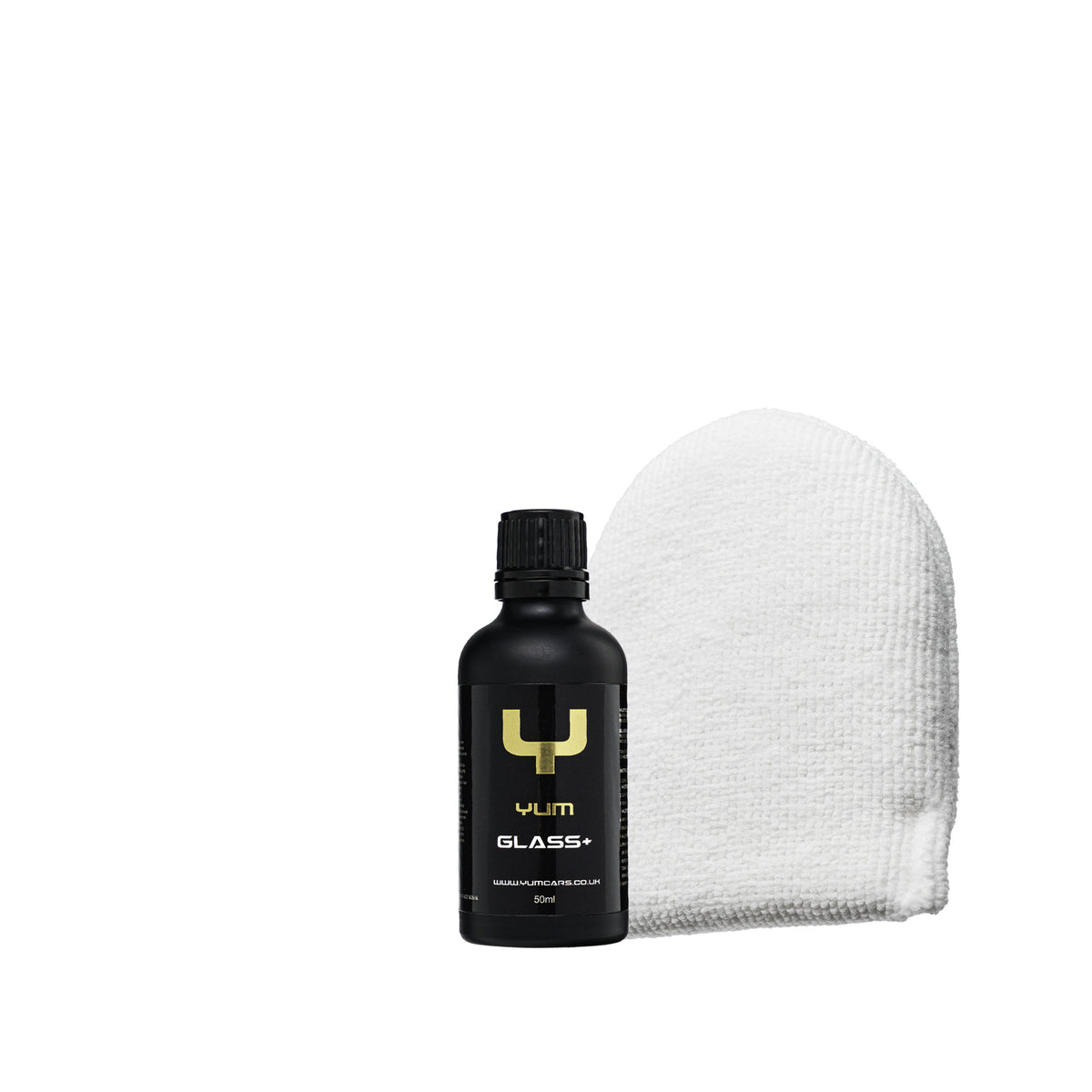 YUMCARS Glass+ kit coating vetri con applicatore in microfibra