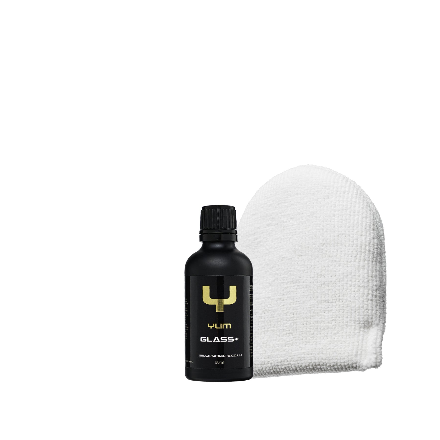 YUMCARS Glass+ kit coating vetri con applicatore in microfibra