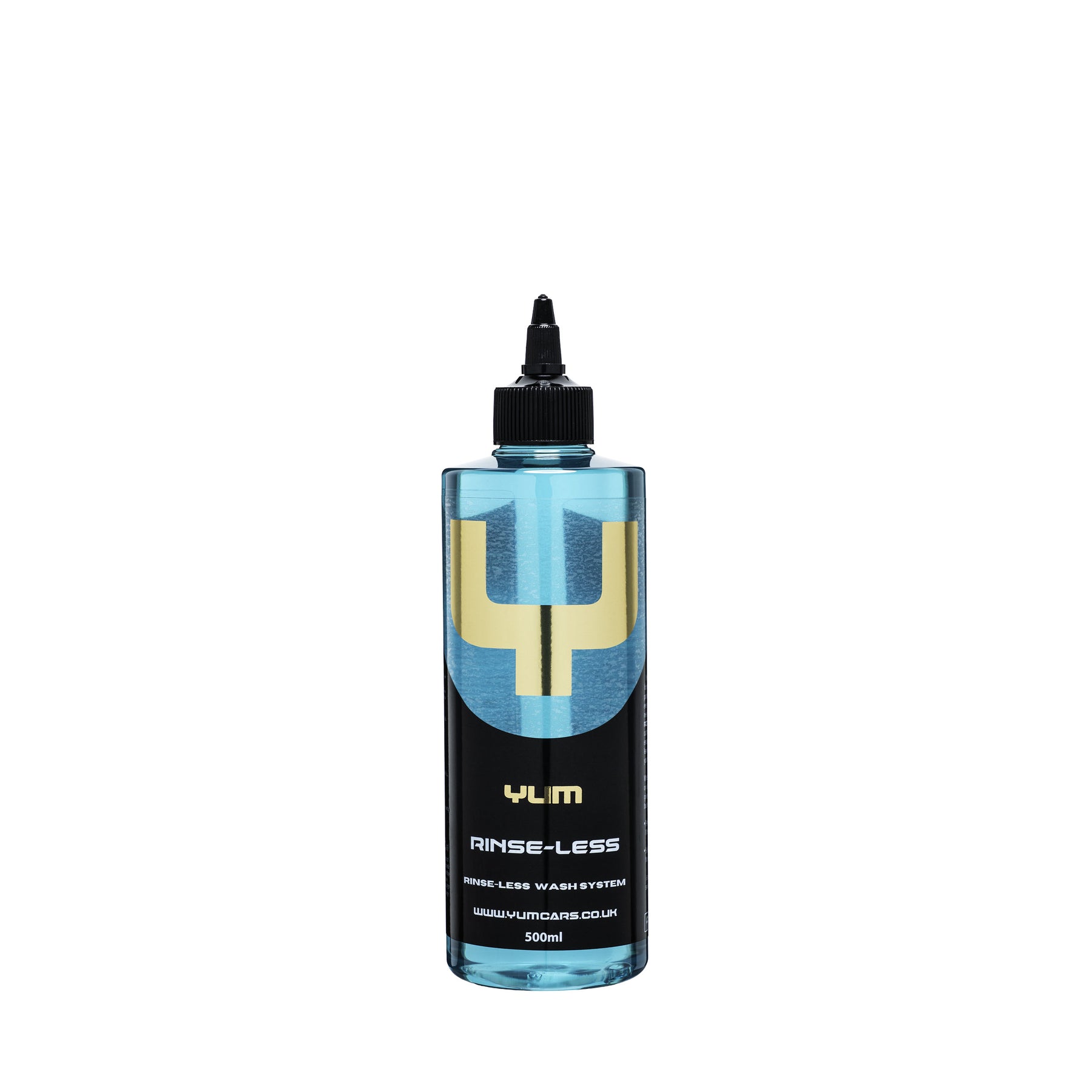 YUMCARS YUM Rinse-Less lavaggio auto senz’acqua pH 3 flacone