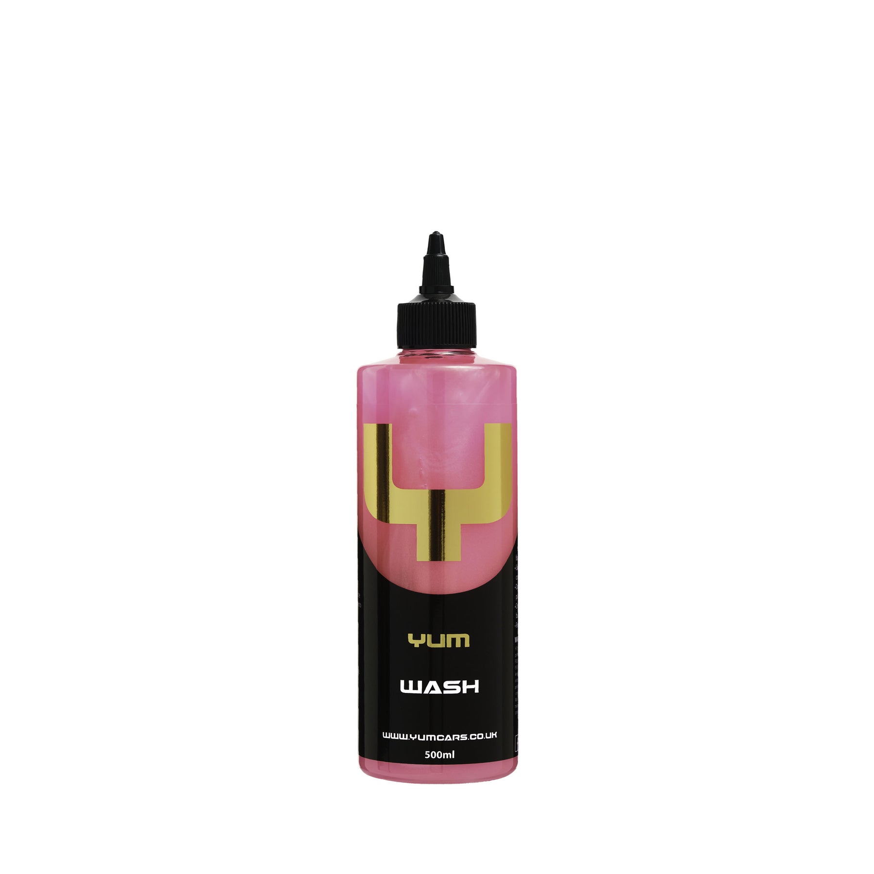 YUMCARS YUM Wash shampoo auto pH neutro 7 flacone