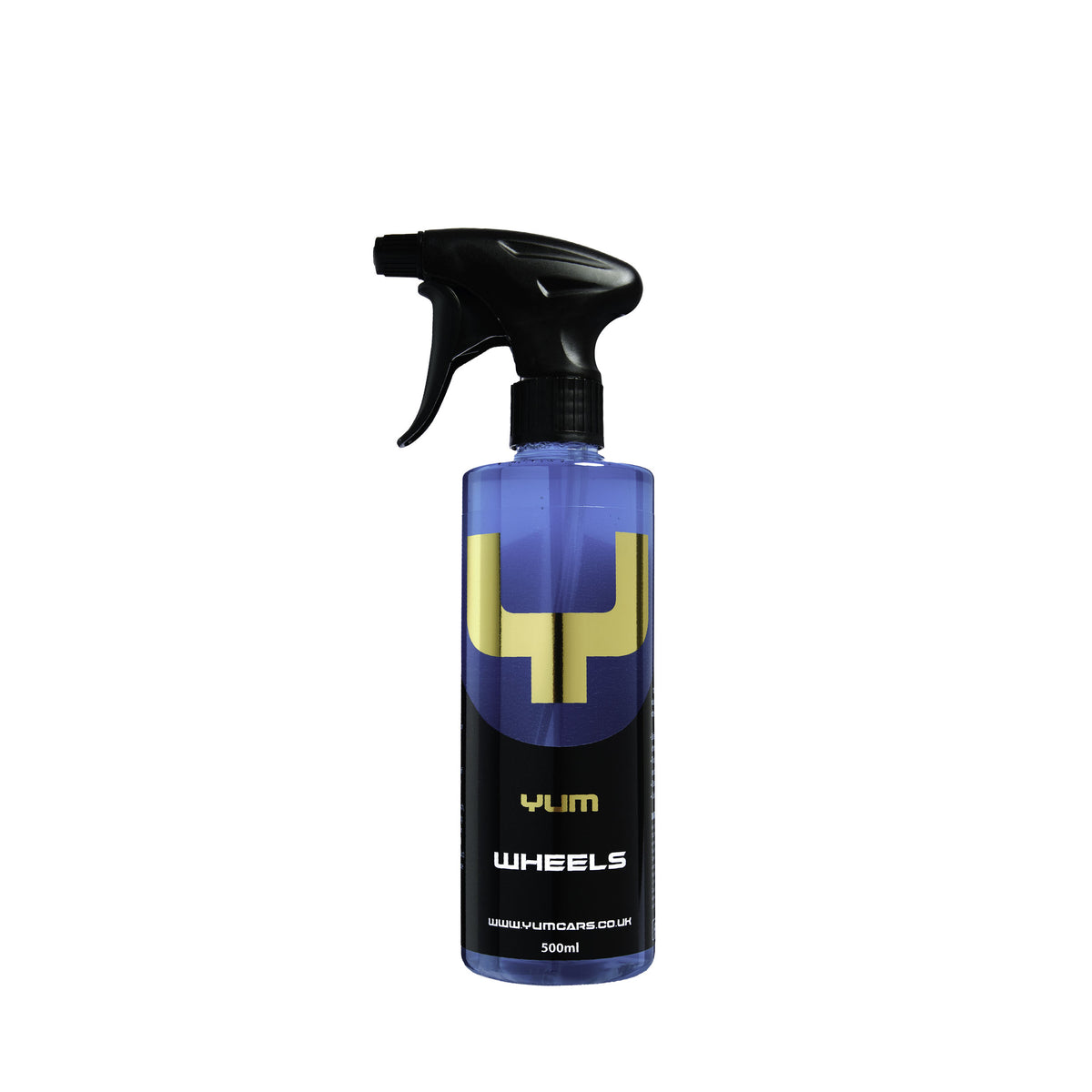 YUMCARS YUM Wheels detergente cerchi pH 5 spray 500 ml