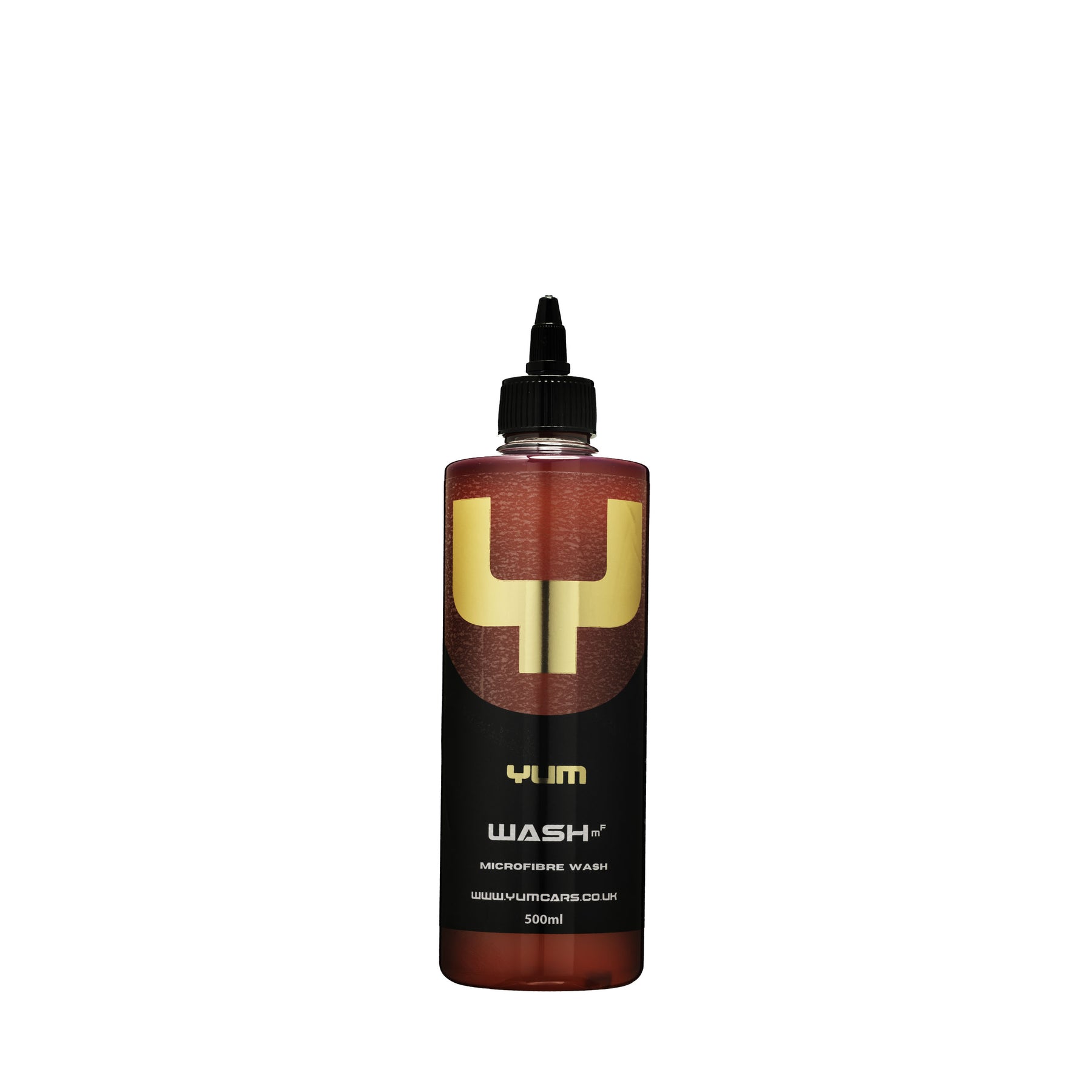 YUMCARS YUM Wash MF detergente microfibra pH 7 flacone