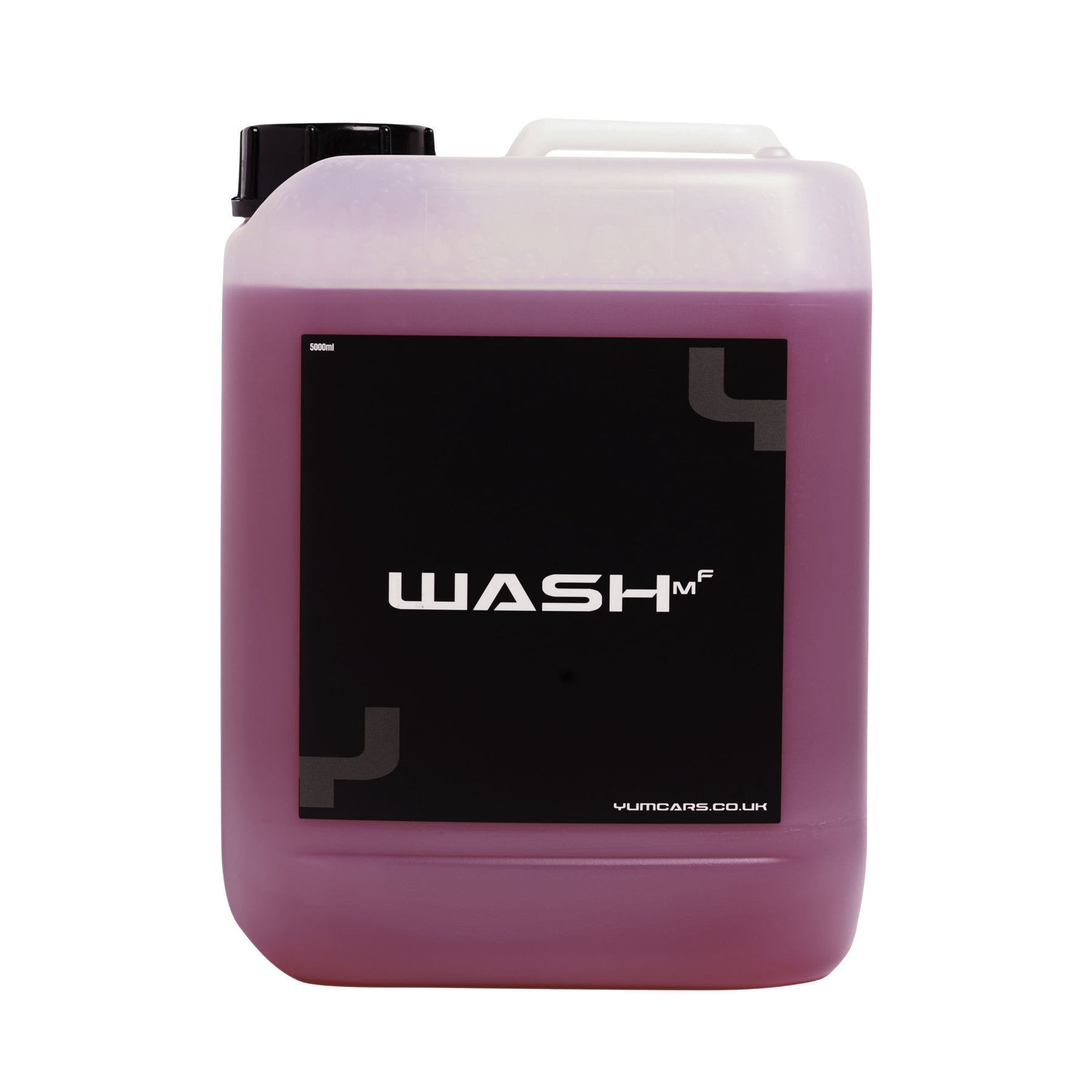 YUMCARS YUM Wash MF tanica detergente per lavaggio panni in microfibra pH 7