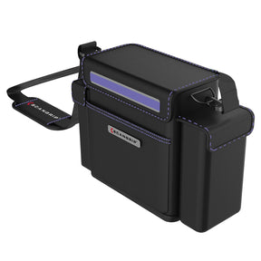 borsone scangrip cuciture viola per scangrip uv gun