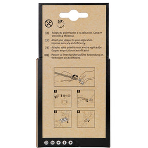 Kit IK Foam Pro 9 e Pro 12, ideale per una schiumatura potente ed efficace per detailers professionisti. scatola