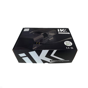 IK Foam Pro 12 con compressore, ideale per una schiumatura professionale ed efficiente per i detailers in scatola