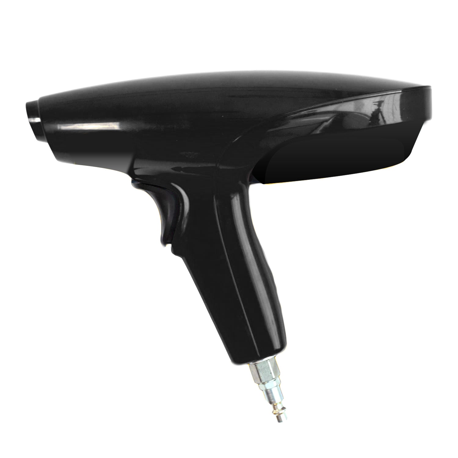 Q1 Pistola Antistatica per eliminare l'elettricità statica e ridurre la polvere durante il detailing auto.