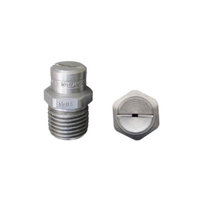 Ugello ad alta pressione Idrobase per lancia acqua, 1/4NPT - M, per una pulizia efficace e precisa.
