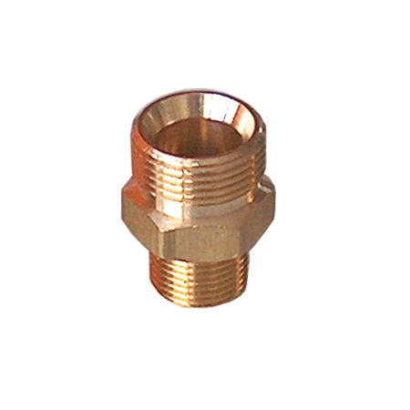 IDROBASE Nipplo M22x1,5 M - G3/8" M