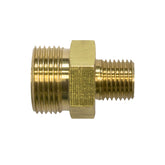 IDROBASE Nipplo M22x1,5 M - G1/4" M