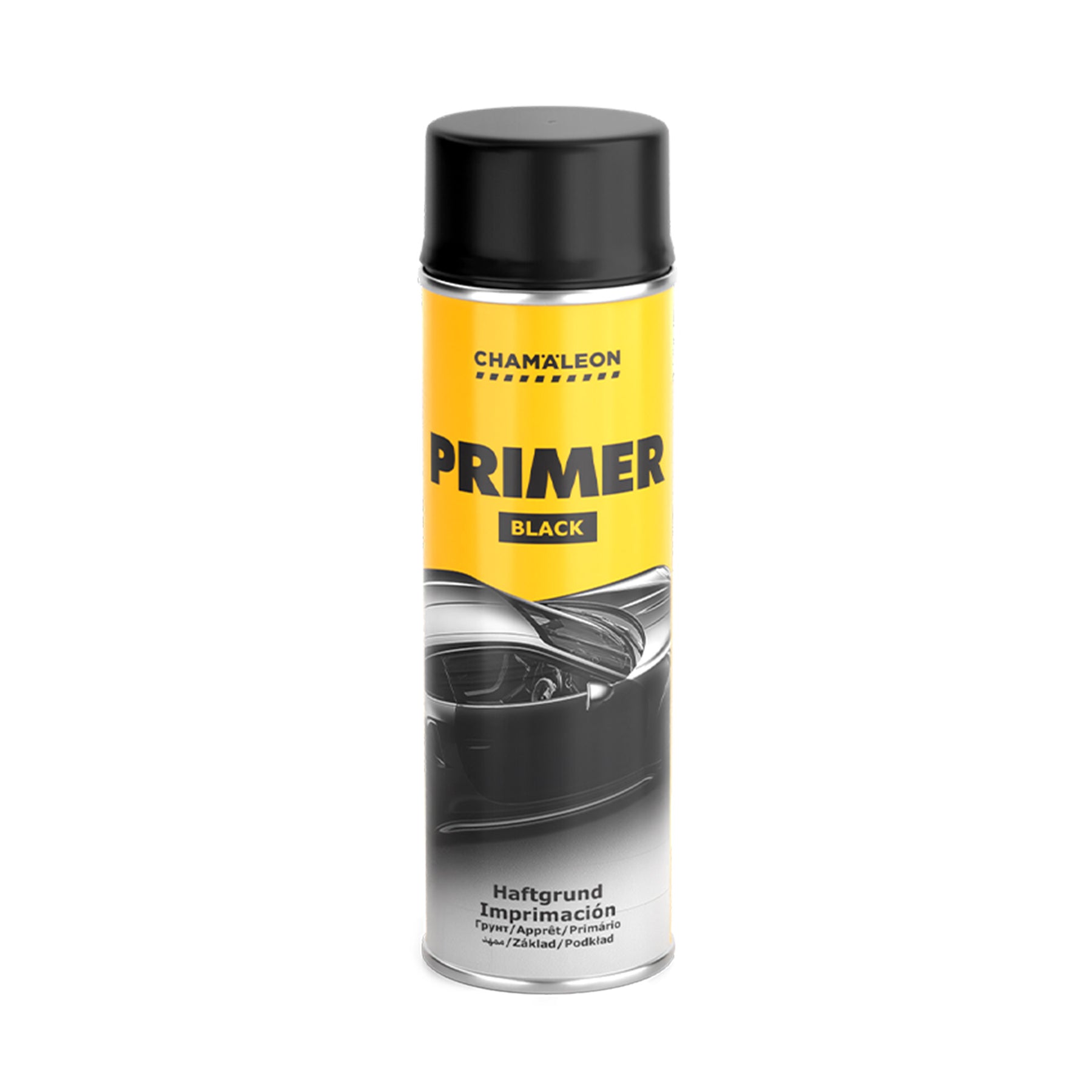 Chamaleon Aerosol Primer, primer spray di alta qualità per preparazione ottimale delle superfici.