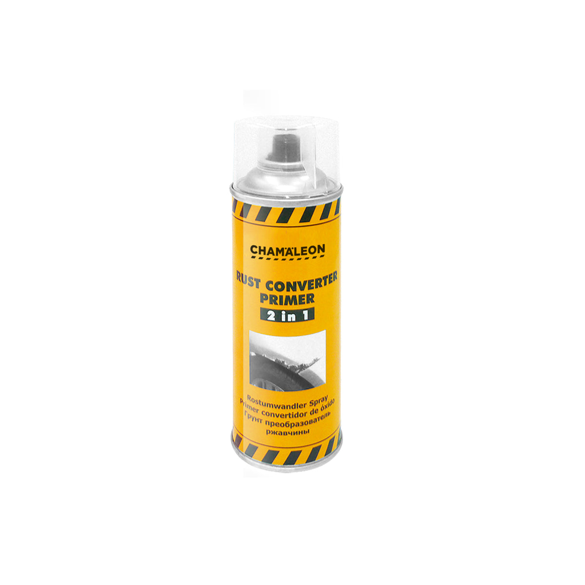CHAMALEON Aerosol Rust Converter Primer – 400 ml