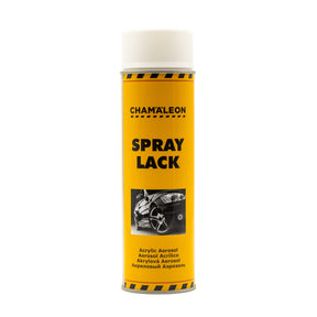Chamaleon Aerosol Acrylic Paint, vernice spray acrilica di alta qualità per finiture uniformi su diverse superfici.