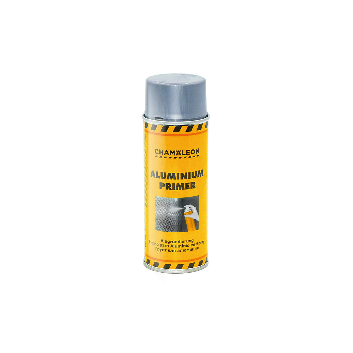 Chamaleon Aerosol Aluminum Primer, primer spray di alta qualità per superfici in alluminio.