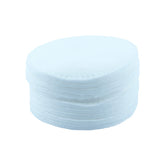  Dischetti cosmetici CARPRO Cosmetic Cotton Pads impilati su sfondo bianco, perfetti per applicazioni delicate e precise.