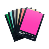  Set di adesivi colorati CARPRO Dilute su sfondo bianco, ideali per etichettare e organizzare le miscele chimiche per il detailing auto.