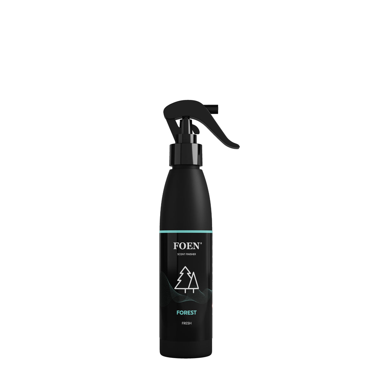  Bottiglia di FOEN Forest Profumo Spray, deodorante auto con fragranza fresca e naturale, ideale per rinfrescare e profumare l'interno del veicolo.