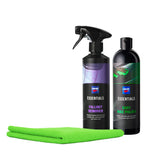 Kit Ripristino Cerchi Diamantati, ideale per rigenerare e mantenere la bellezza dei cerchi auto.