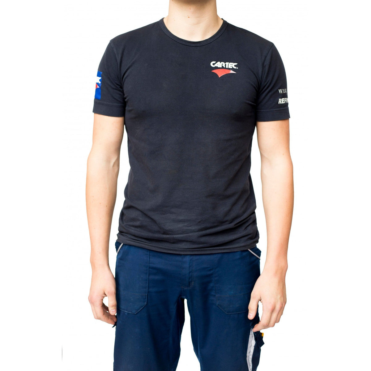 CARTEC T-shirt Aderente – XXL