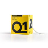 Nastro spugnoso Q1 Premium Foam per mascherature su superfici curve e irregolari, garantendo precisione e qualità professionale.